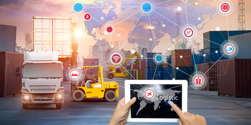 Four ways in which IoT is Transforming Supply Chain Management - IndustryWired